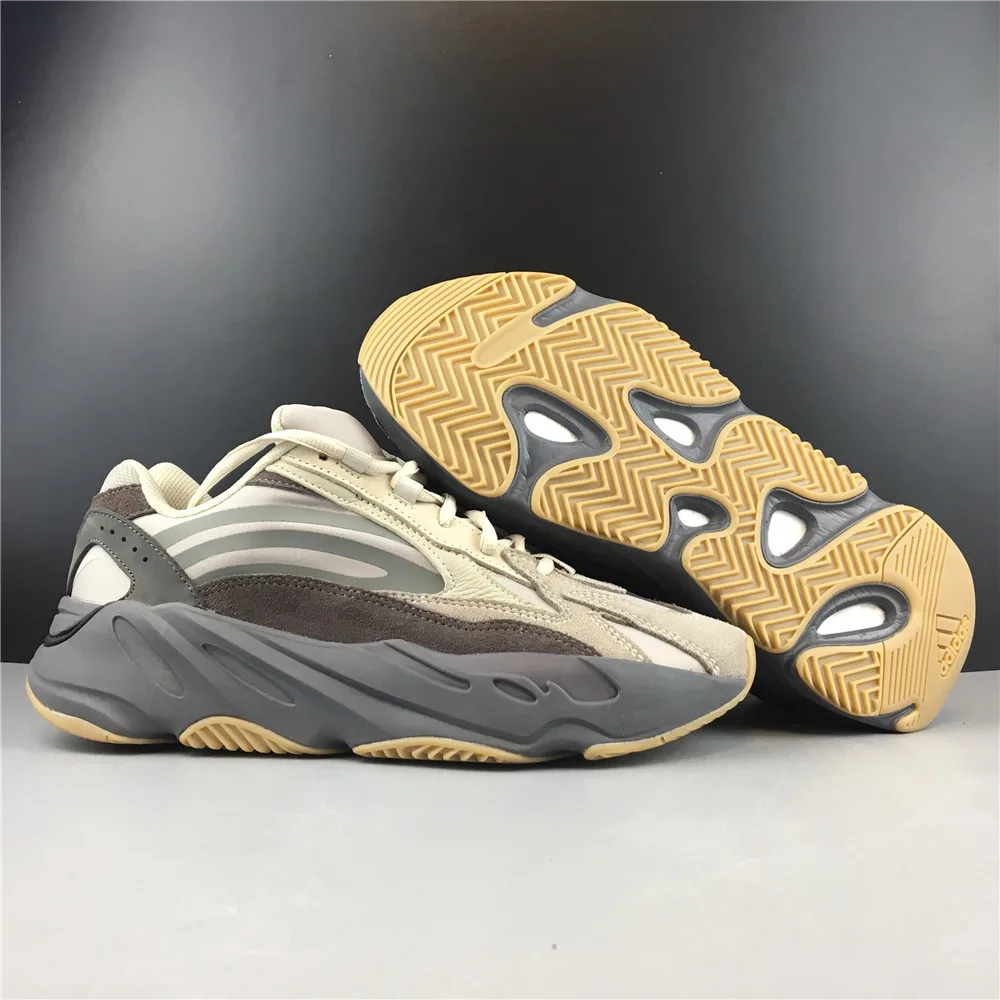 Adidas Yeezy Boost 700 V2 Vanta “Grey” — photo 9 of 25