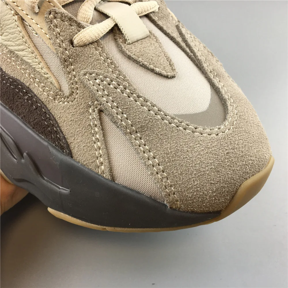 Adidas Yeezy Boost 700 V2 Vanta “Grey” — photo 17 of 25