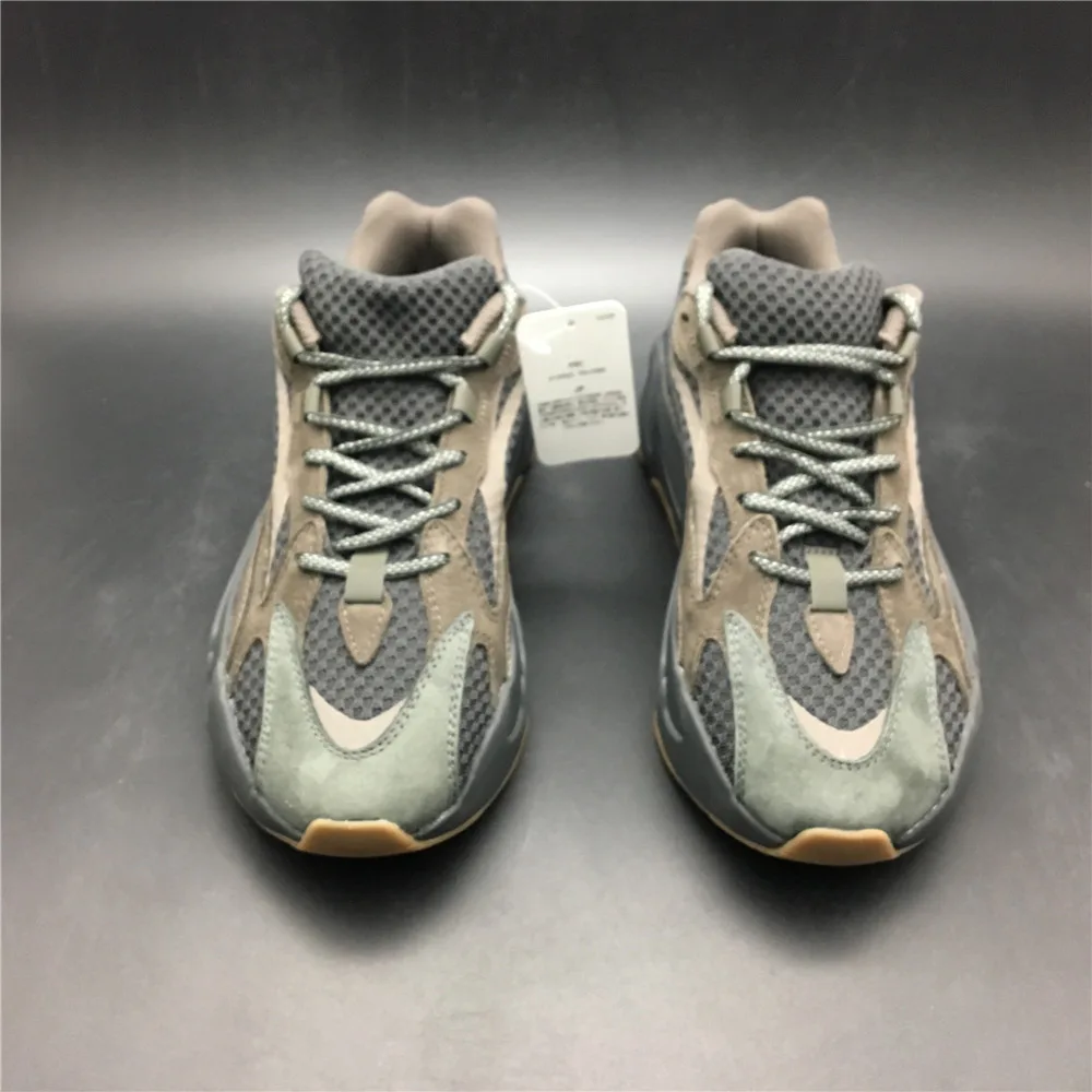 Adidas Yeezy Boost 700v2 “Grey Brown” — photo 1 of 23