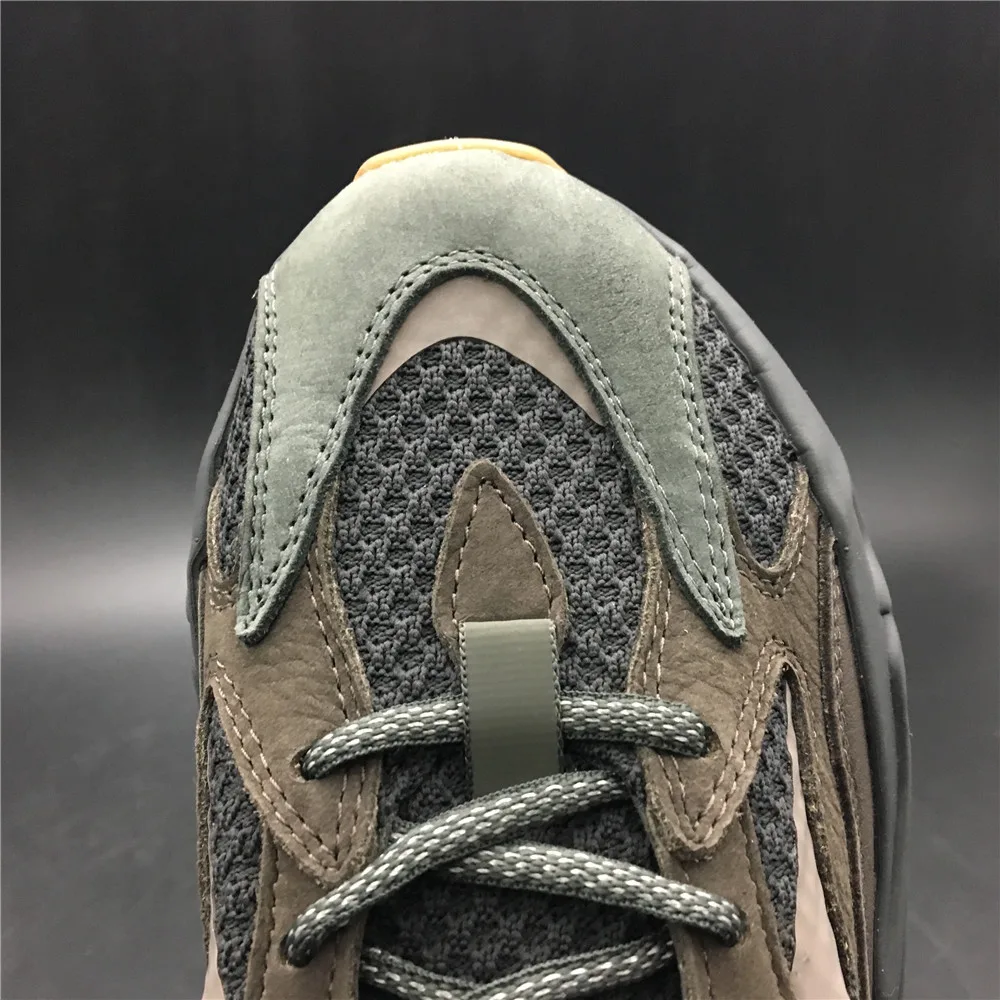 Adidas Yeezy Boost 700v2 “Grey Brown” — photo 2 of 23