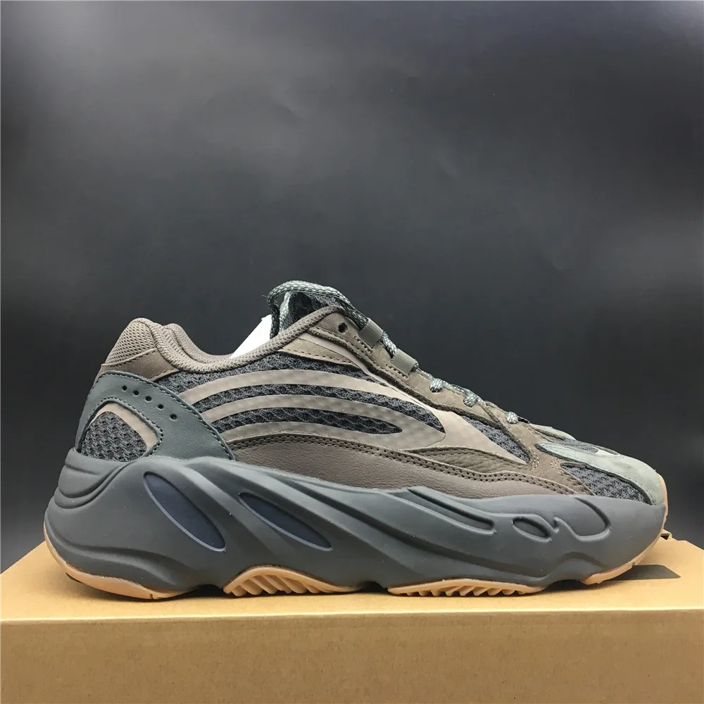 Adidas Yeezy Boost 700v2 “Grey Brown” — photo 3 of 23