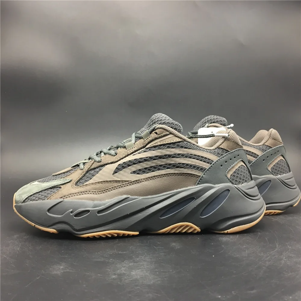 Adidas Yeezy Boost 700v2 “Grey Brown” — photo 4 of 23