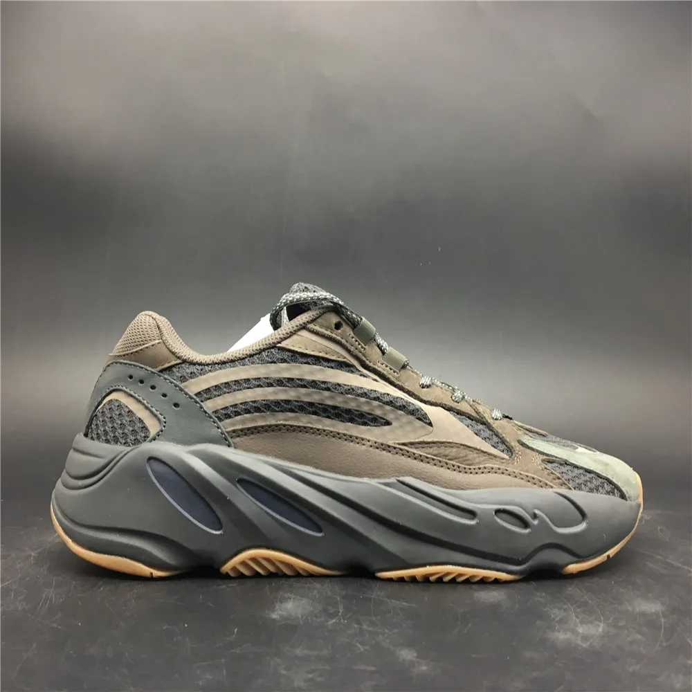Adidas Yeezy Boost 700v2 “Grey Brown” — photo 12 of 23