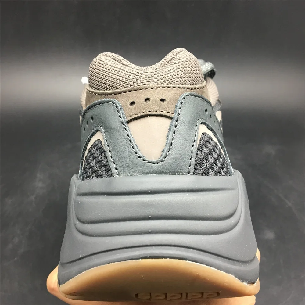 Adidas Yeezy Boost 700v2 “Grey Brown” — photo 13 of 23