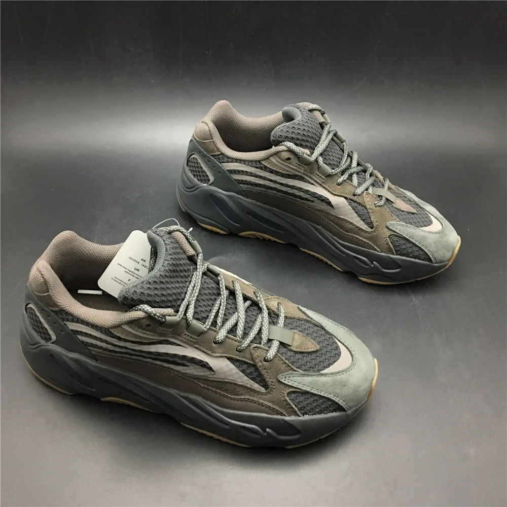 Adidas Yeezy Boost 700v2 “Grey Brown” — photo 16 of 23