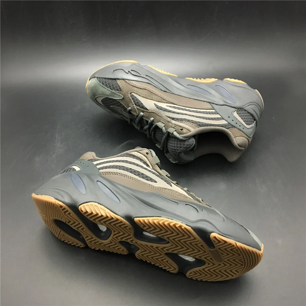 Adidas Yeezy Boost 700v2 “Grey Brown” — photo 21 of 23