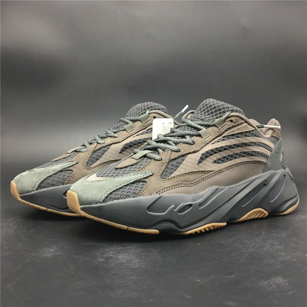 Adidas Yeezy Boost 700v2 “Grey Brown” — photo 22 of 23