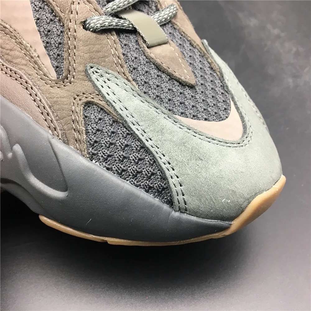 Adidas Yeezy Boost 700v2 “Grey Brown” — photo 23 of 23