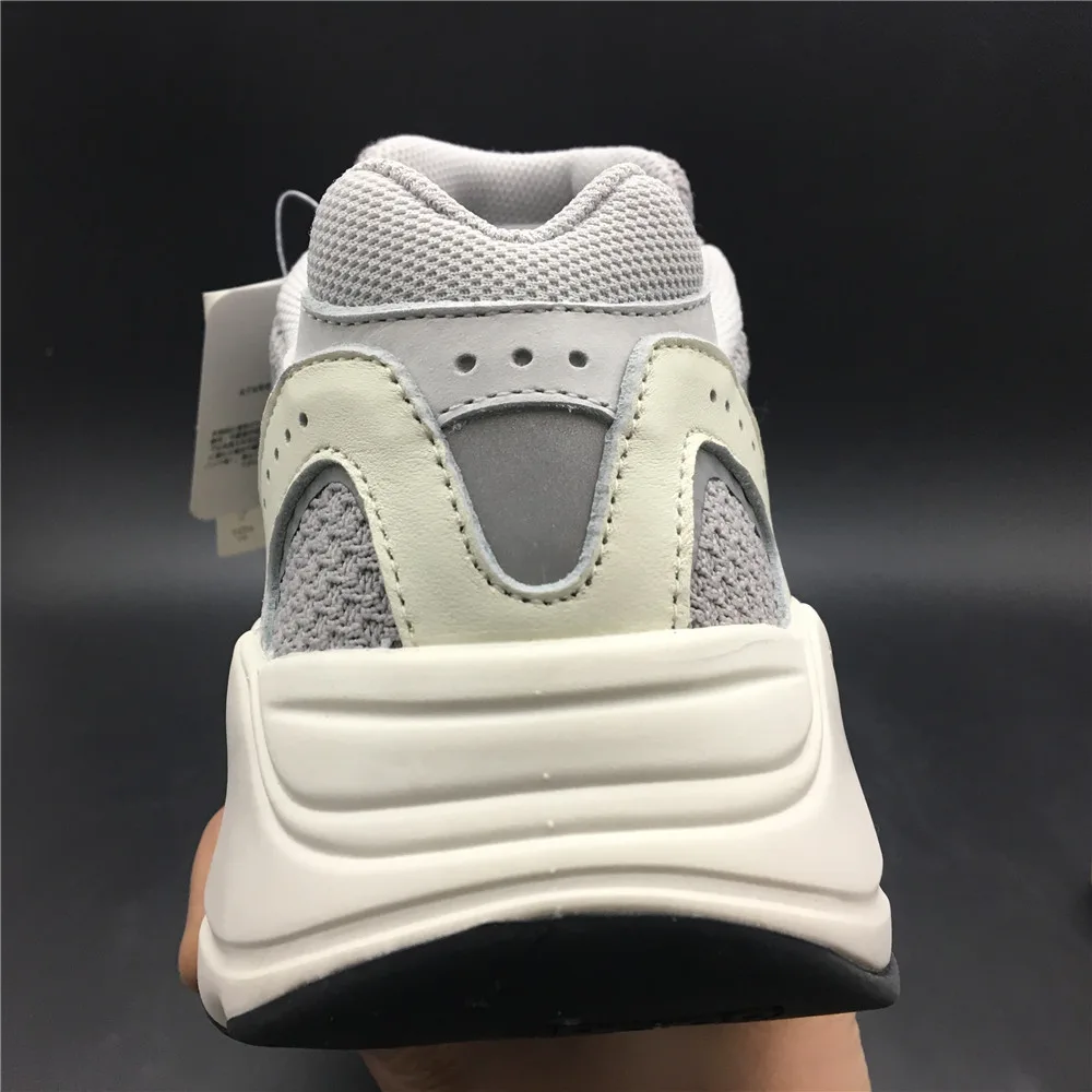 Adidas Yeezy 700 V2 Static Boost “Grey White” — photo 11 of 25