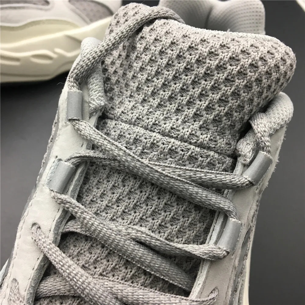 Adidas Yeezy 700 V2 Static Boost “Grey White” — photo 19 of 25