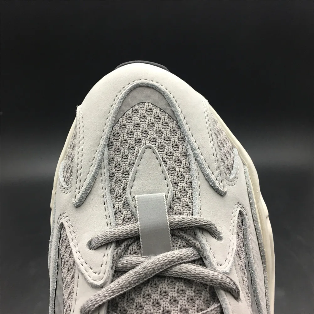Adidas Yeezy 700 V2 Static Boost “Grey White” — photo 21 of 25