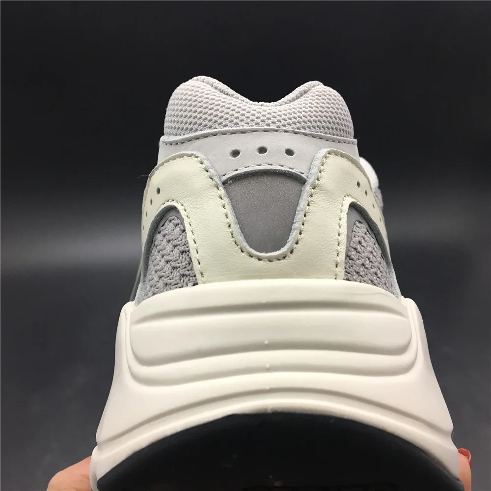 Adidas Yeezy 700 V2 Static Boost “Grey White” — photo 22 of 25