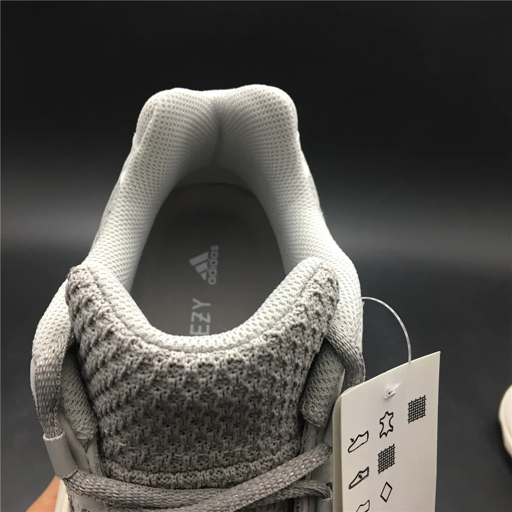 Adidas Yeezy 700 V2 Static Boost “Grey White” — photo 23 of 25
