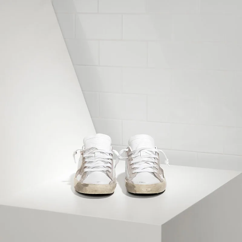 Golden Goose Archive Super Star Sneakers “White” — photo 2 of 4