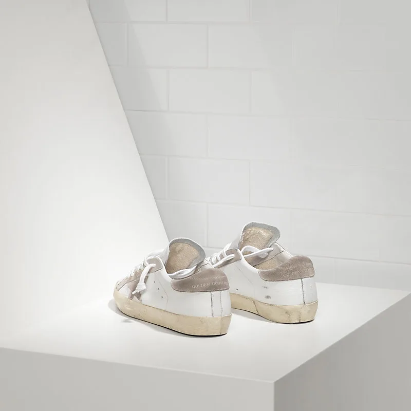 Golden Goose Archive Super Star Sneakers “White” — photo 3 of 4