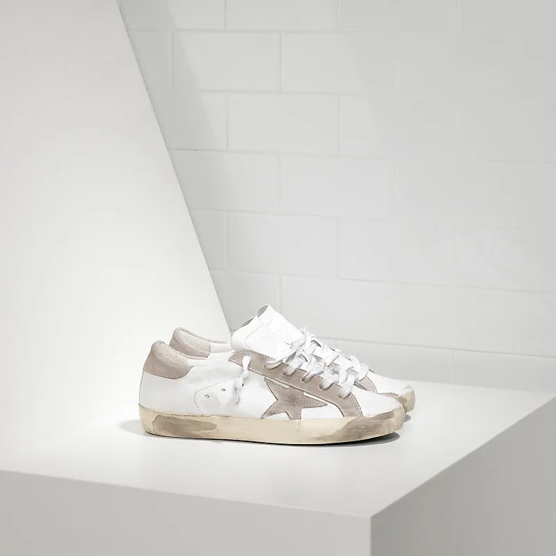Golden Goose Archive Super Star Sneakers “White” — photo 4 of 4