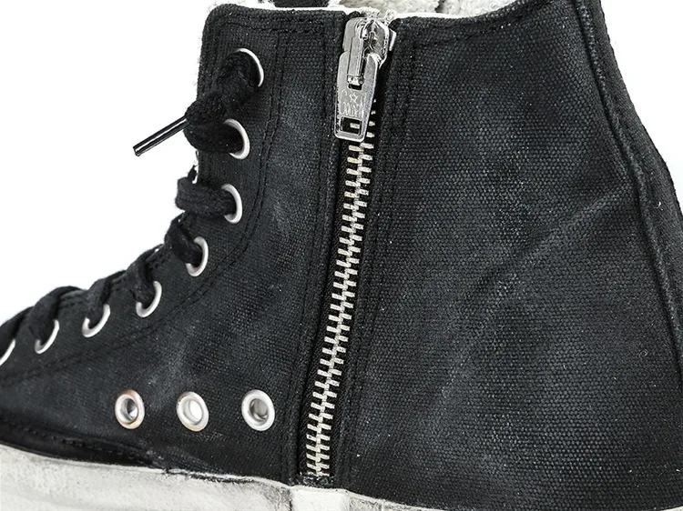 Golden Goose Ggdn Francy 黑紫 — photo 2 of 9