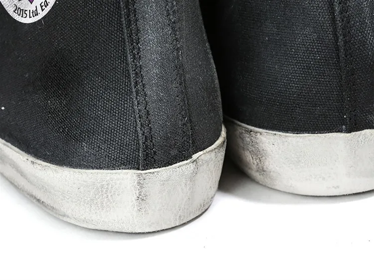 Golden Goose Ggdn Francy 黑紫 — photo 4 of 9