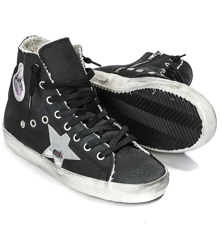 Golden Goose Ggdn Francy 黑紫 — photo 5 of 9