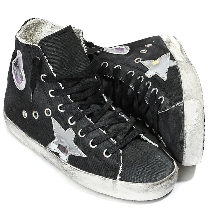 Golden Goose Ggdn Francy 黑紫 — photo 6 of 9