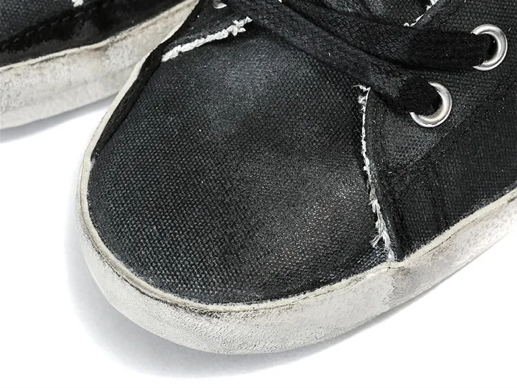 Golden Goose Ggdn Francy 黑紫 — photo 7 of 9