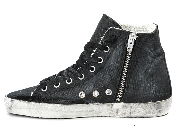 Golden Goose Ggdn Francy 黑紫 — photo 8 of 9