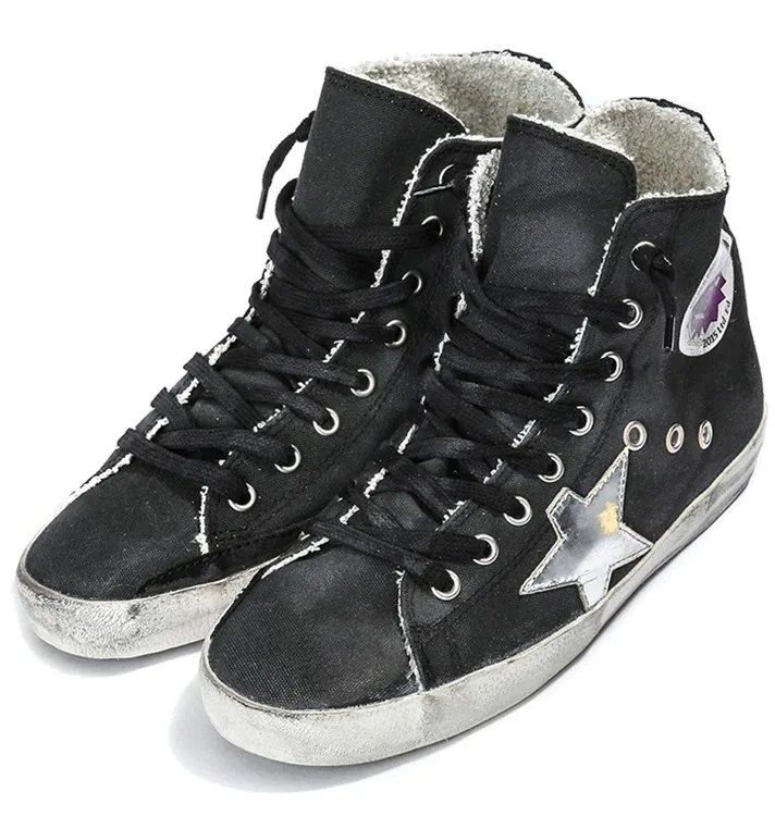 Golden Goose Ggdn Francy 黑紫 — photo 9 of 9