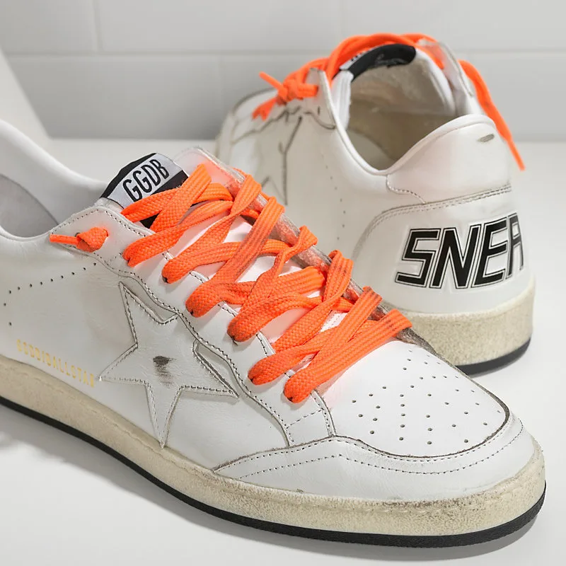 Golden Goose Sneakers Ball Star — photo 1 of 4