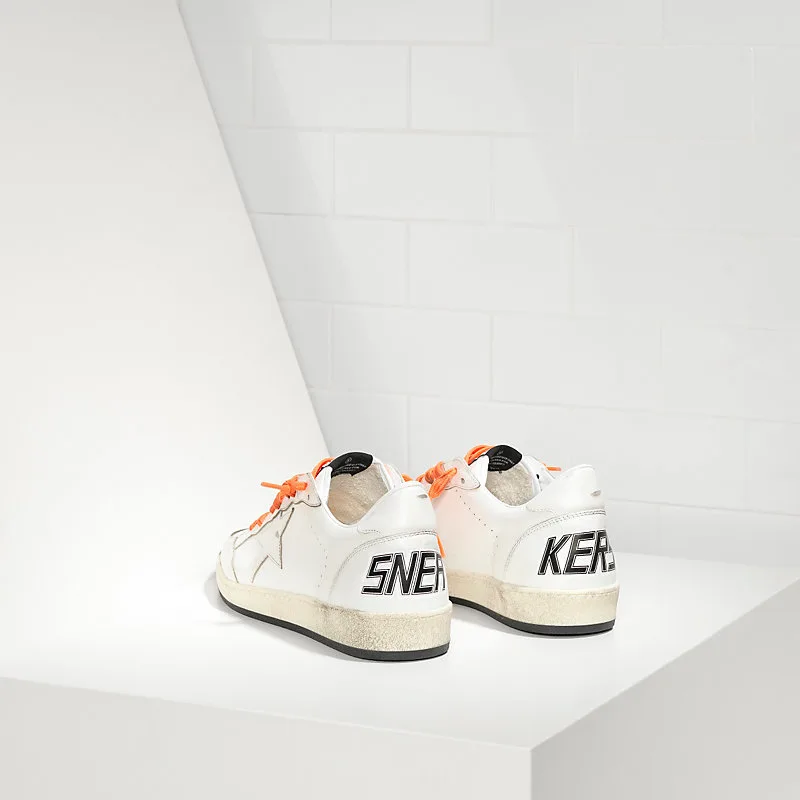 Golden Goose Sneakers Ball Star — photo 2 of 4
