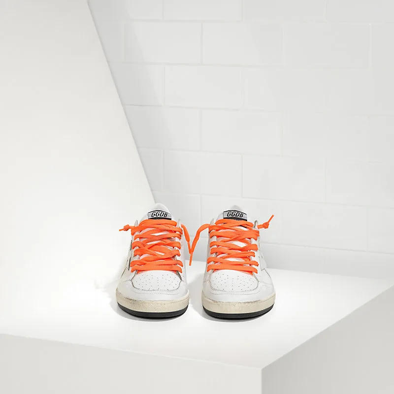 Golden Goose Sneakers Ball Star — photo 3 of 4