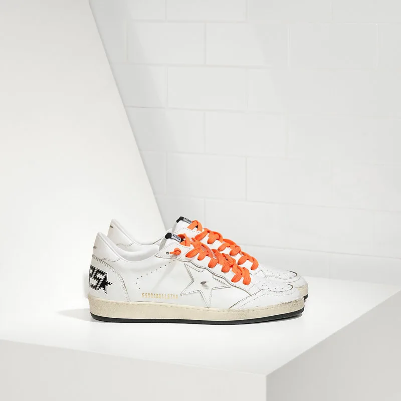 Golden Goose Sneakers Ball Star — photo 4 of 4