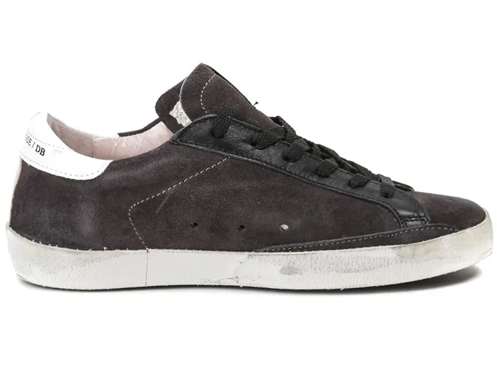 Golden Goose Godlen Goose Superstar - Brown White 手工鞋 高级定制 情侣 “White Brown” — photo 8 of 15