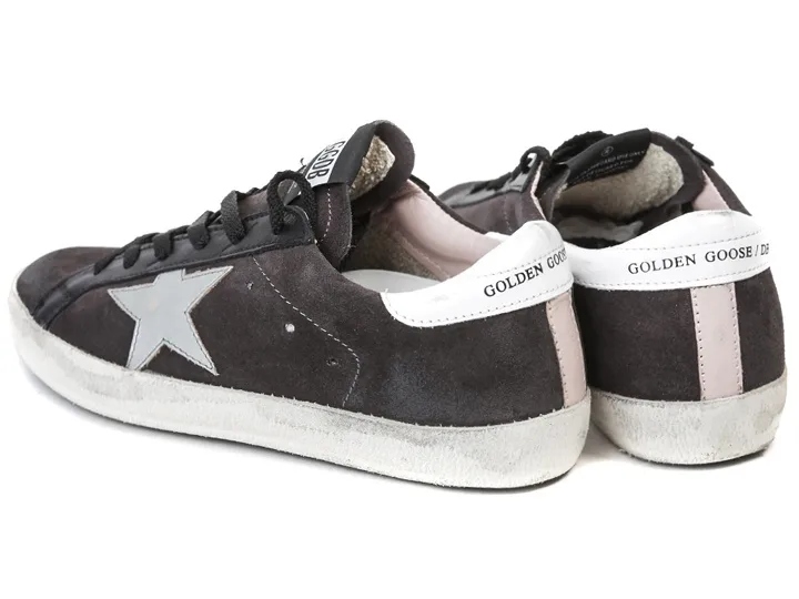 Golden Goose Godlen Goose Superstar - Brown White 手工鞋 高级定制 情侣 “White Brown” — photo 9 of 15