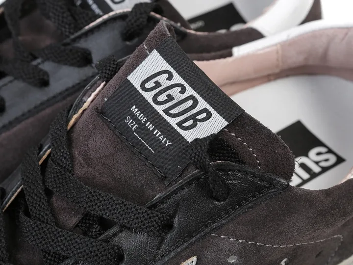 Golden Goose Godlen Goose Superstar - Brown White 手工鞋 高级定制 情侣 “White Brown” — photo 11 of 15
