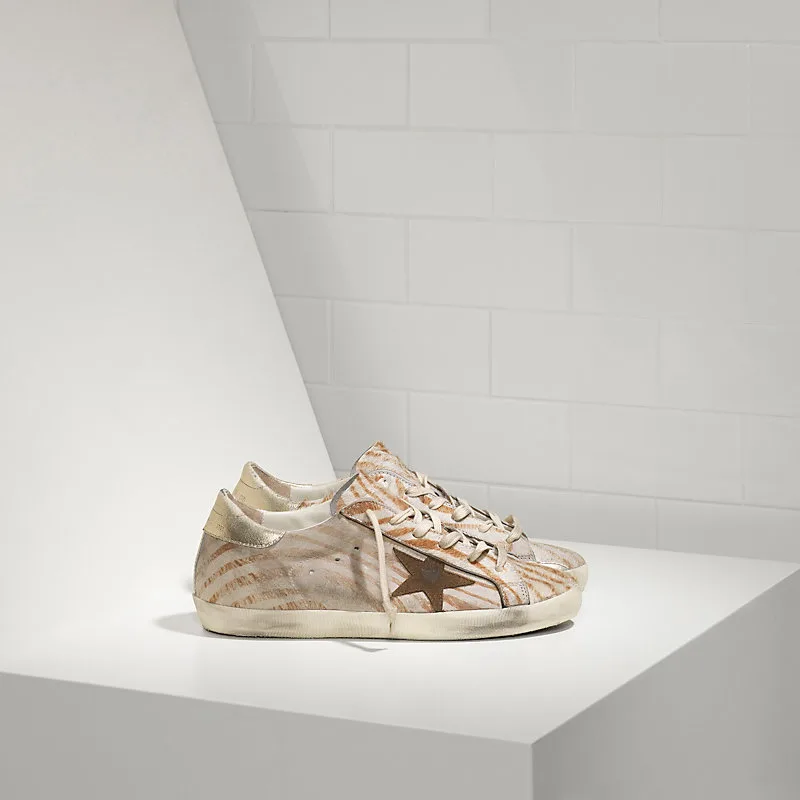 Golden Goose Sneakers Super Star “Gold” — photo 8 of 8
