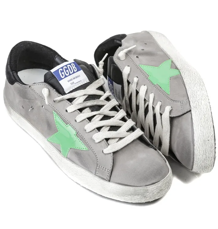 Golden Goose Ggdb 新款灰色 — photo 7 of 9