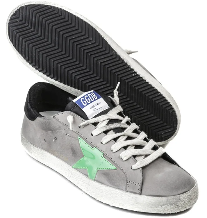Golden Goose Ggdb 新款灰色 — photo 9 of 9