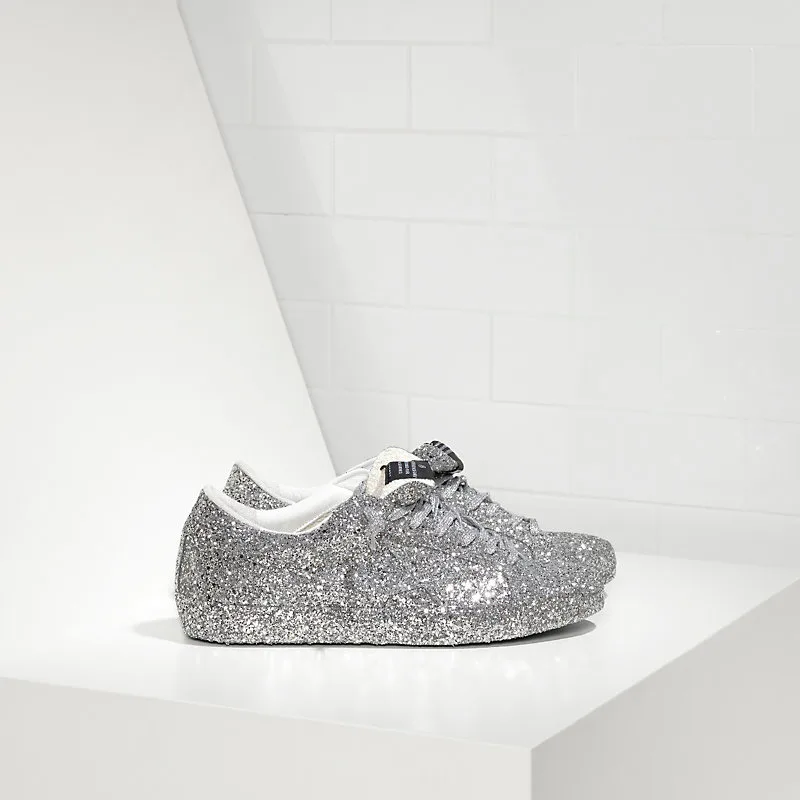 Golden Goose Sneakers Super Star “Silver” — photo 2 of 6