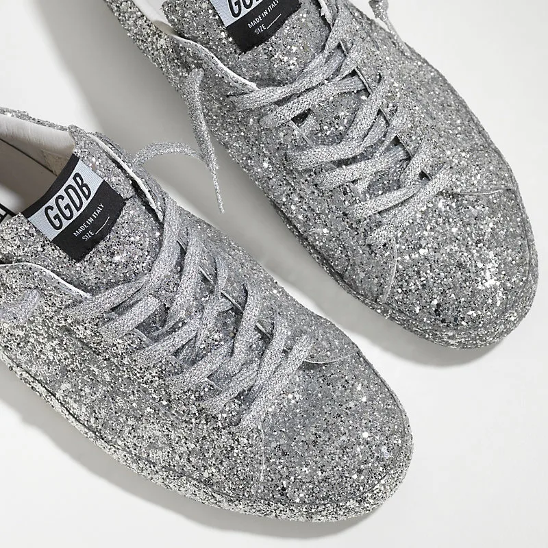 Golden Goose Sneakers Super Star “Silver” — photo 3 of 6