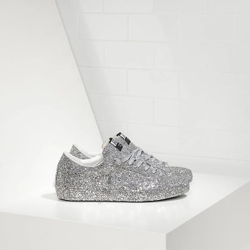 Golden Goose Sneakers Super Star “Silver” — photo 6 of 6
