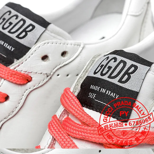 Golden Goose 新款双色底官网原版复制c9 — photo 5 of 12