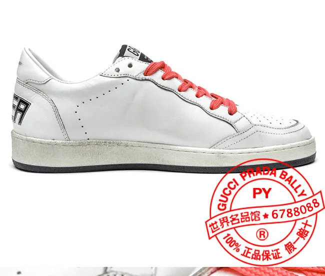 Golden Goose 新款双色底官网原版复制c9 — photo 8 of 12