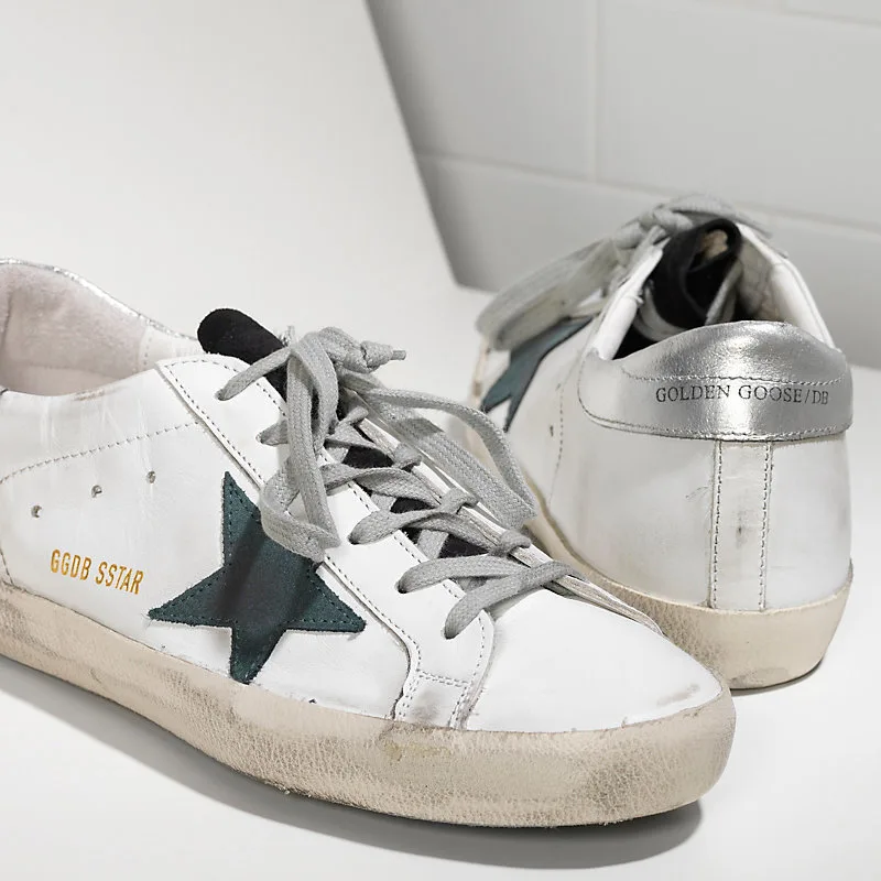 Golden Goose Sneakers Super Star “White” — photo 1 of 4