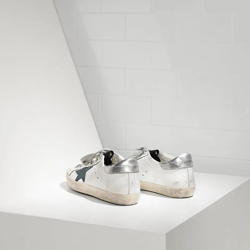 Golden Goose Sneakers Super Star “White” — photo 2 of 4