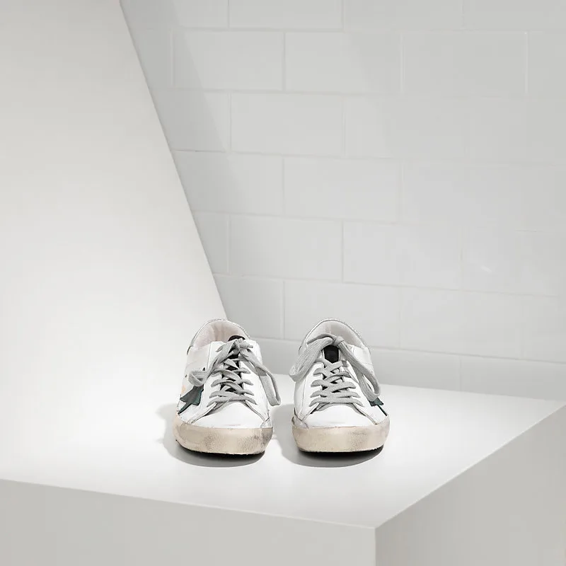Golden Goose Sneakers Super Star “White” — photo 3 of 4