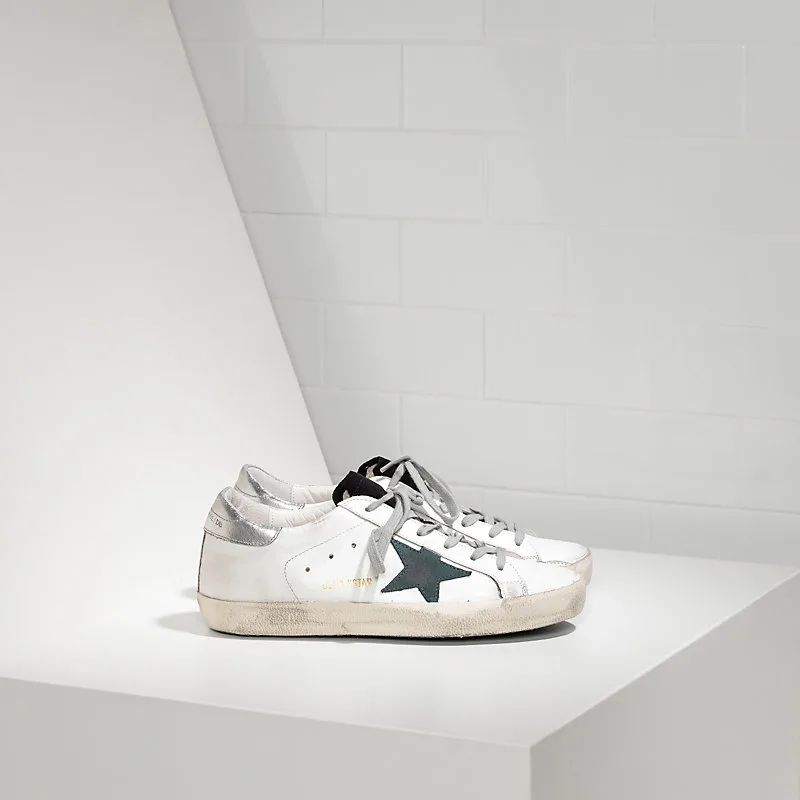 Golden Goose Sneakers Super Star “White” — photo 4 of 4