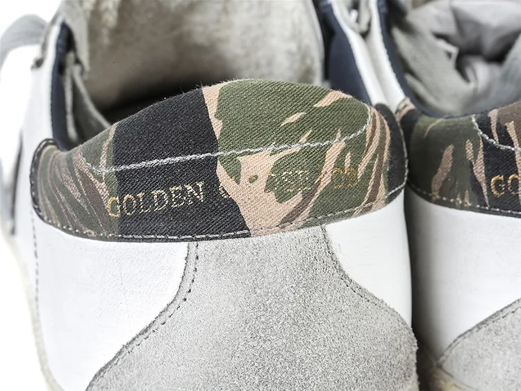 Golden Goose Ggdb 迷彩底 — photo 1 of 13