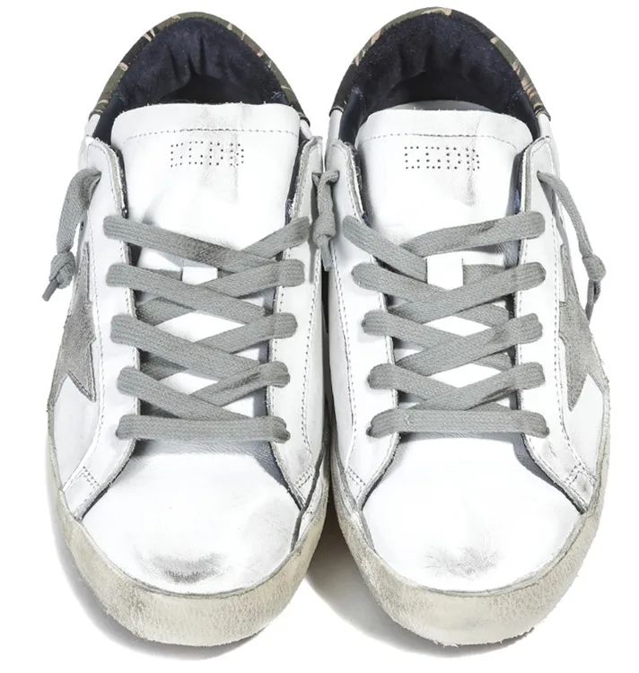 Golden Goose Ggdb 迷彩底 — photo 2 of 13