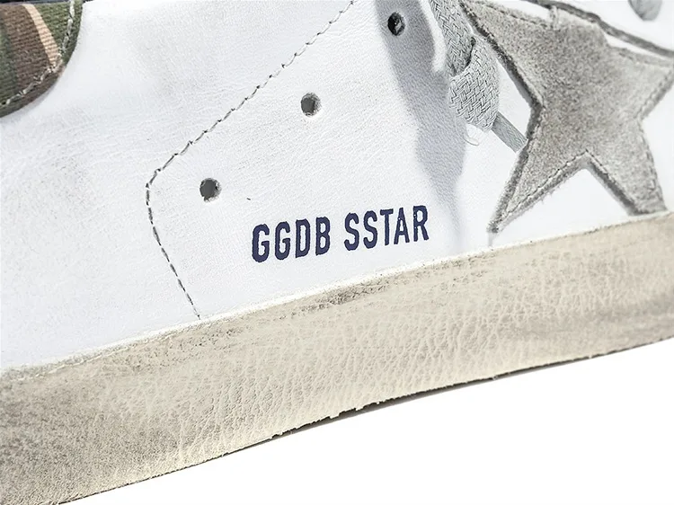 Golden Goose Ggdb 迷彩底 — photo 3 of 13