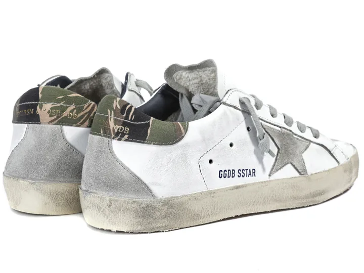 Golden Goose Ggdb 迷彩底 — photo 4 of 13